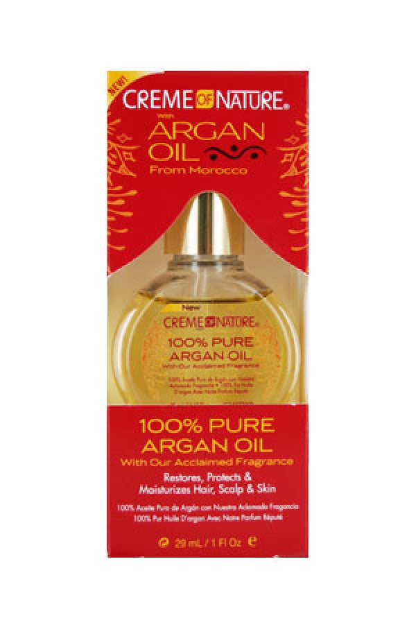 Creme of Nature-67 100% Pure Argan Oil (1 oz)