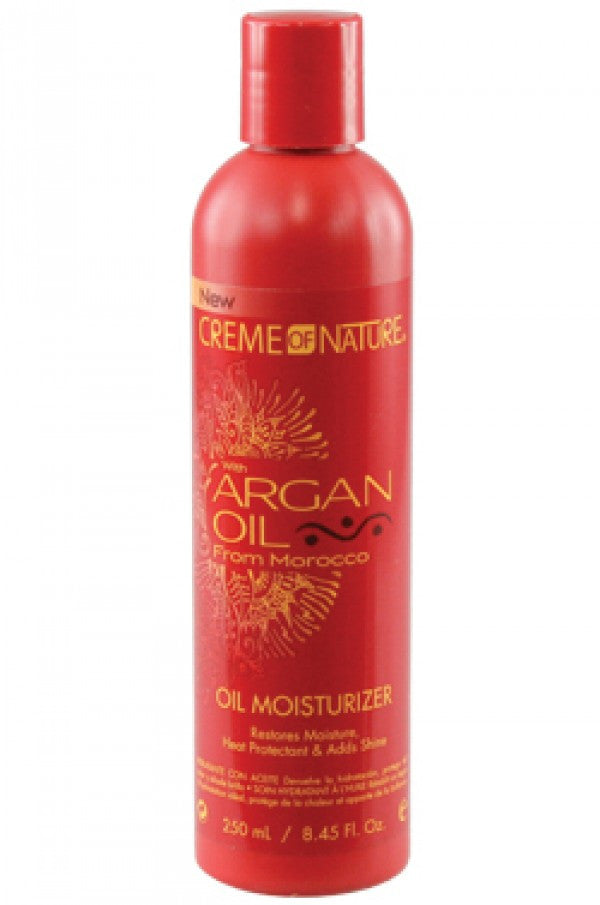 Creme of Nature-60 Argan Oil Moisturizier (8.45oz)