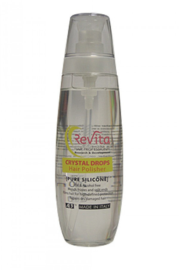 Revita-5 Crystal Drops Hair Polisher-6.76oz