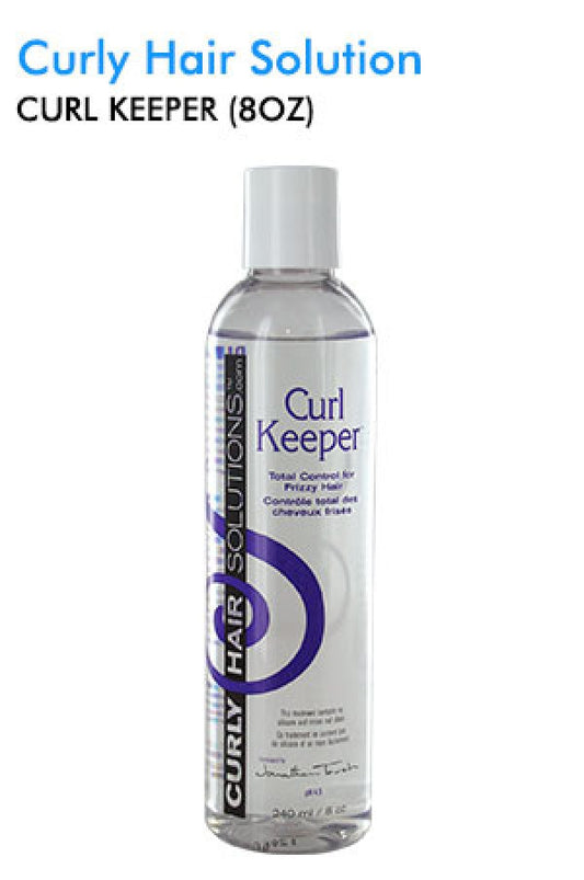 Curly Hair Solutions-1 Curl Keeper (8oz)