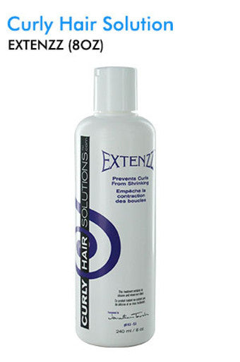 Curly Hair Solutions-8 Extenzz (8oz)