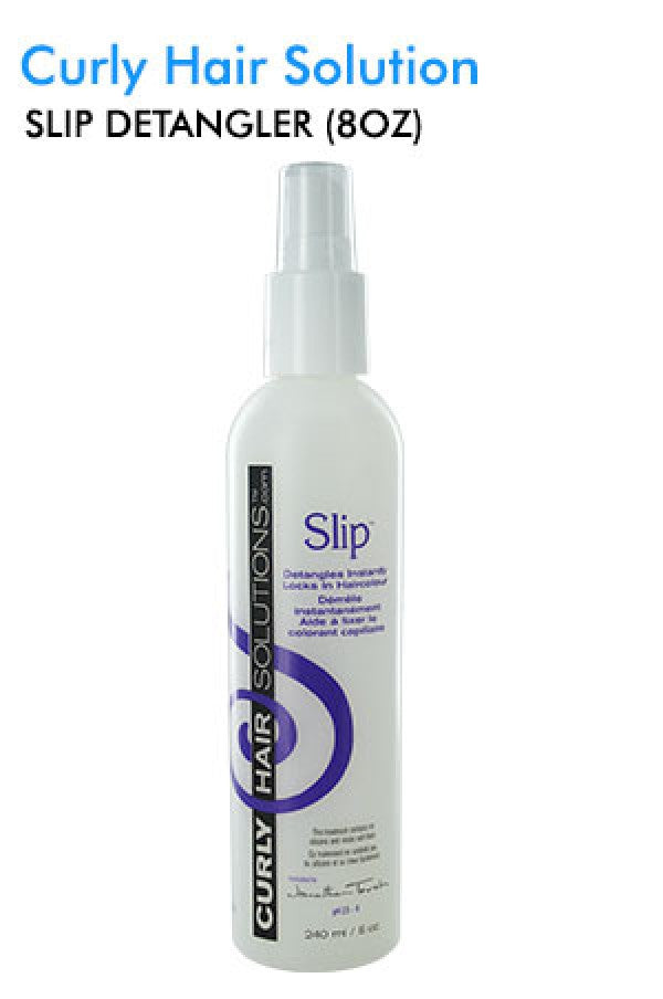 Curly Hair Solutions-3 Slip Detangler (8oz)