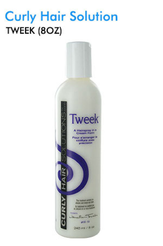 Curly Hair Solutions-2 Tweek (8oz)