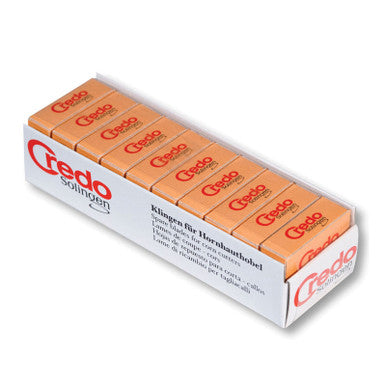 Credo - Callus Remover Blades - 100/box