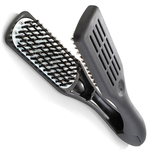 Denman - Boar Bristles Straightening Brush