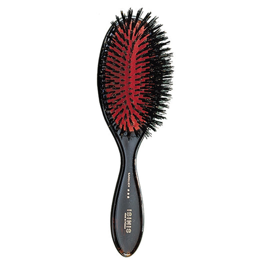 Isinis - Cushion Brush with Boar Bristles - Large