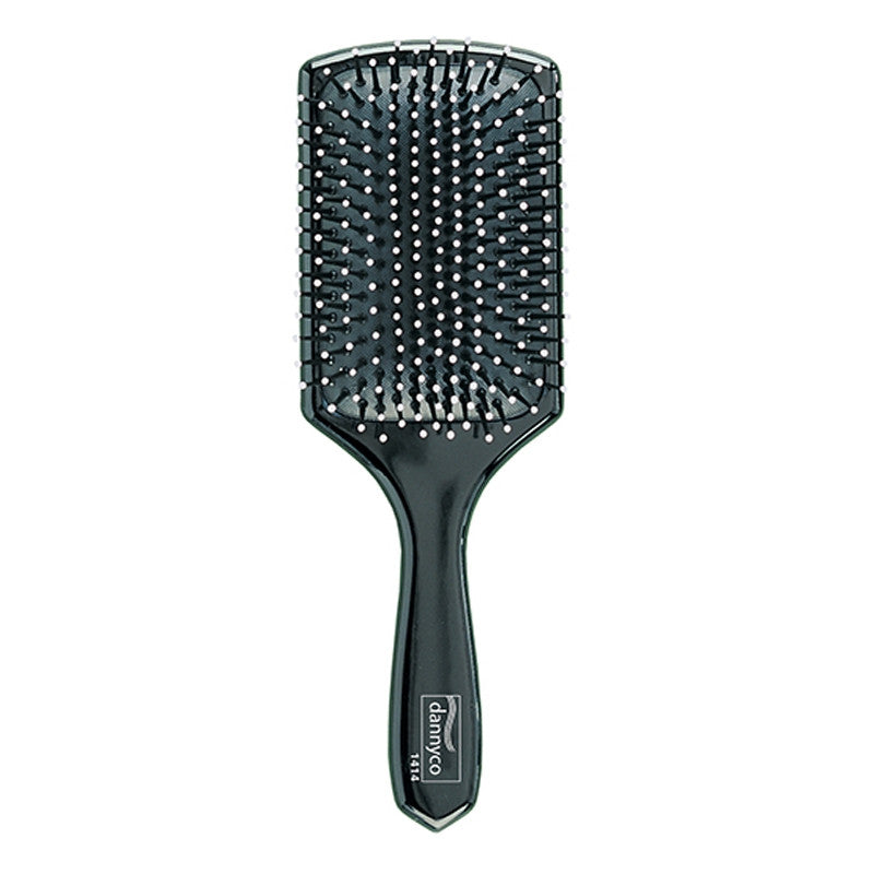 Dannyco - Cushion Brush with Ball-Tipped Bristles - Large