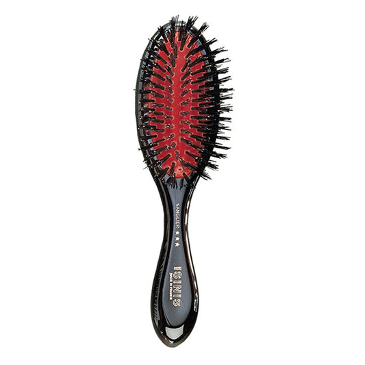 Isinis - Cushion Brush with Boar Bristles - Small