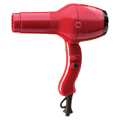 Gammapiu - 5555 Hairdryer - Red