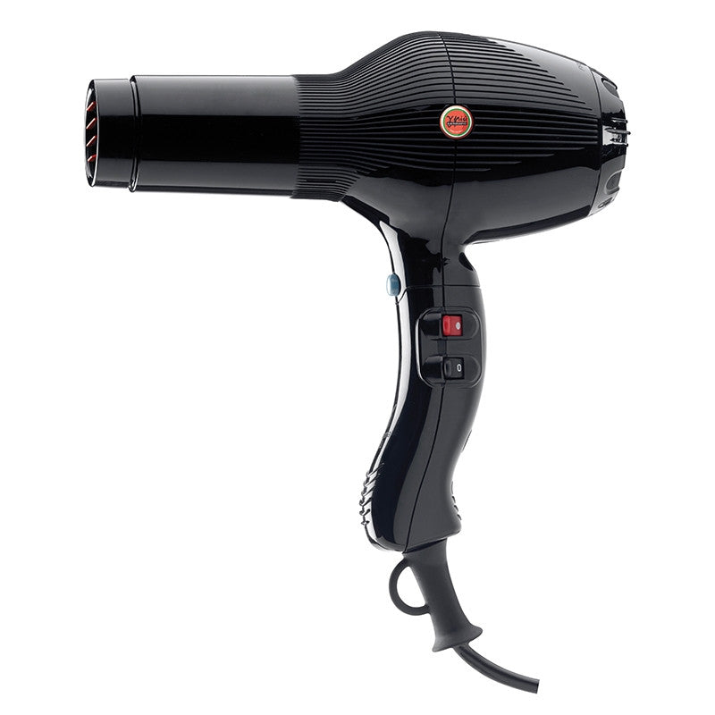 Gammapiu - 5555 Hairdryer - Black