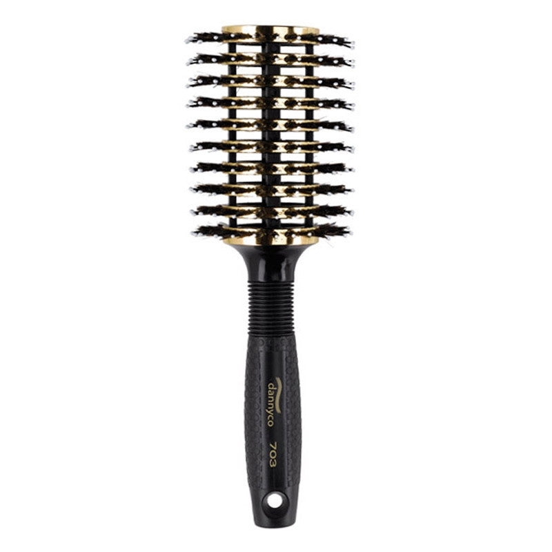 Dannyco - Porcupine Vented Circular Brush - X Large