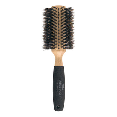 Dannyco - Brosse Nature Pro en bois de chêne avec manche en éponge - X Large