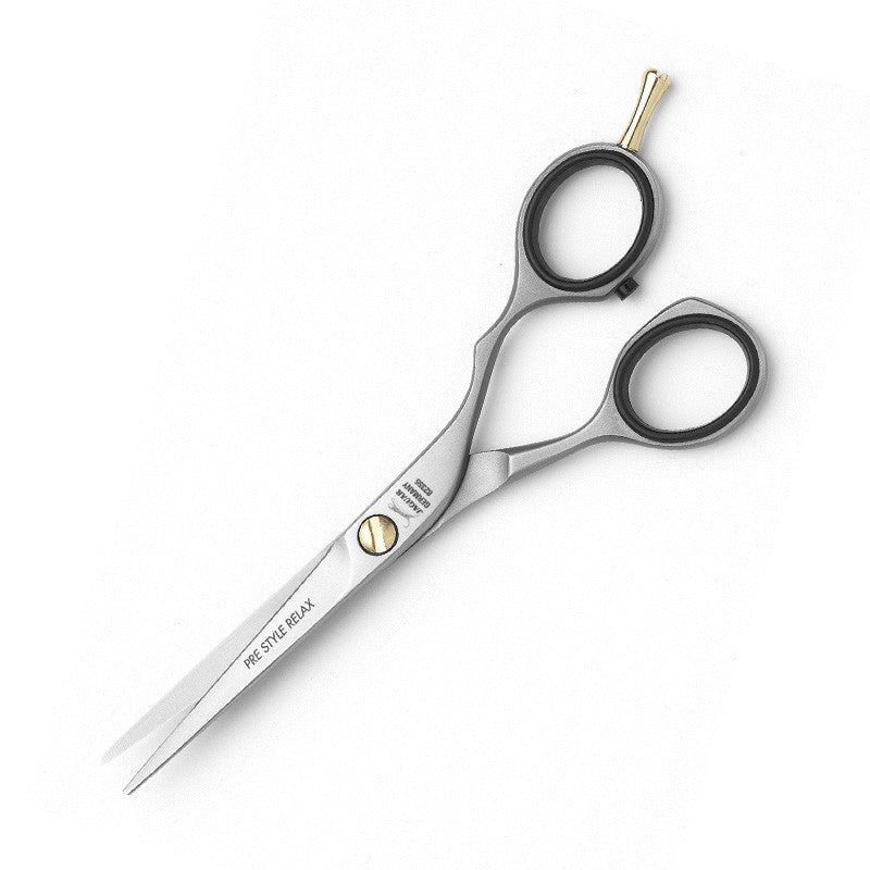 Jaguar - Pre Style Relax Offset Scissor - 6in