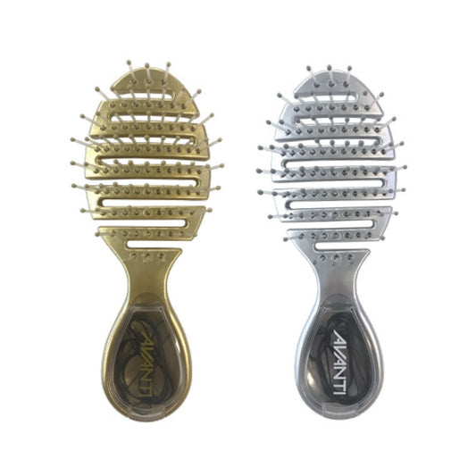 Avanti - Decadance - Mini Flexible Vent Brush - Single