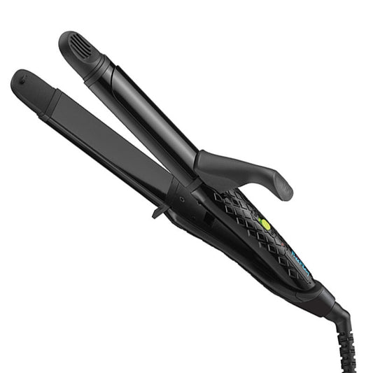 Avanti - Free Play 2-In-1 Compact Flat & Curling Iron