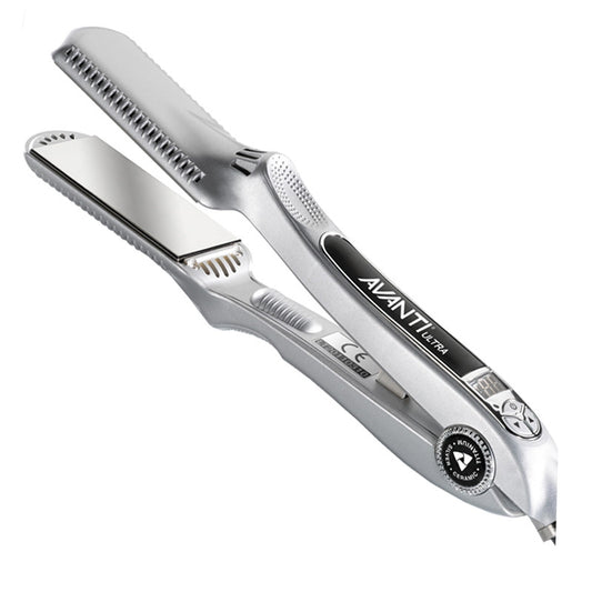 Avanti - Nano-Silver & Nano-Titanium Flat Iron - 1-3/8in