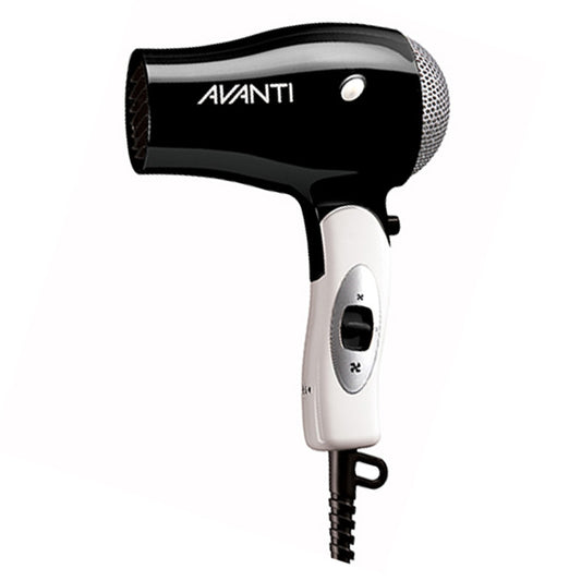 Avanti - Foldable Mini Travel Hairdryer