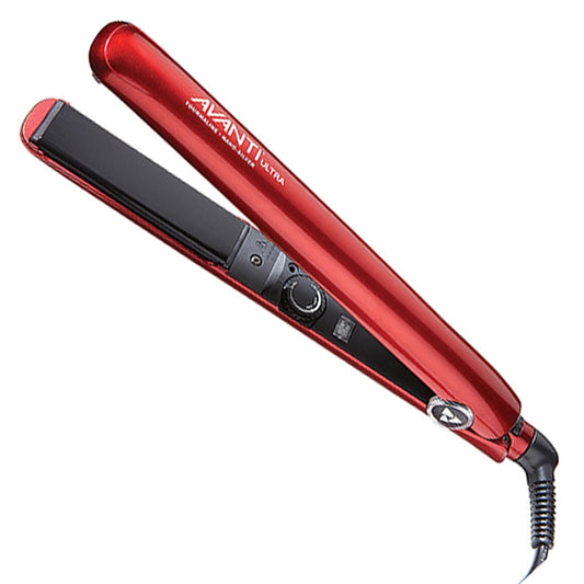 Avanti - Nano-Silver Universal Flat Iron - 1in