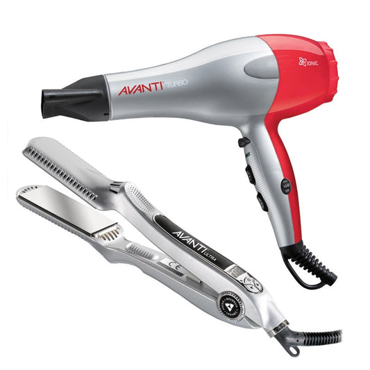 Avanti - Deluxe Styling Duo