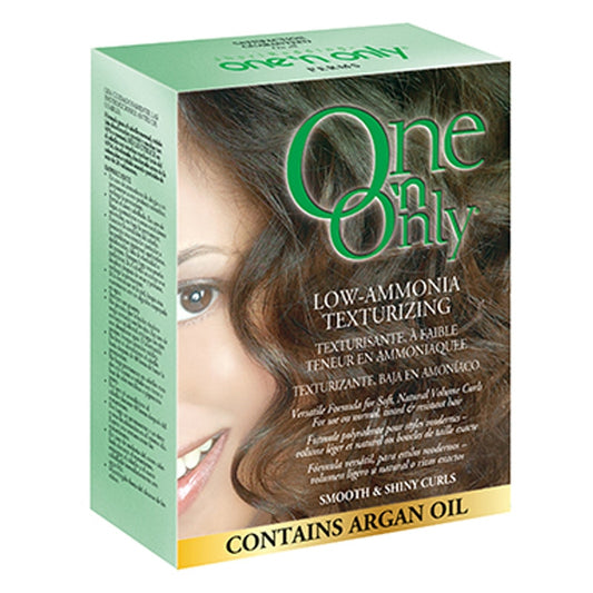 One 'n Only - Low-Ammonia Texturizing Perm