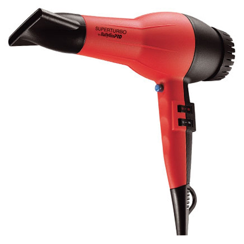 BaBylissPRO - SuperTurbo Professional Hairdryer