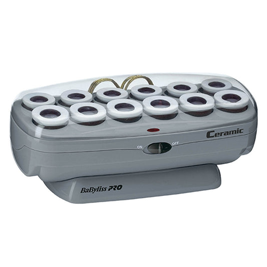 BaBylissPRO - Ceramic Hairsetter - 12 Rollers