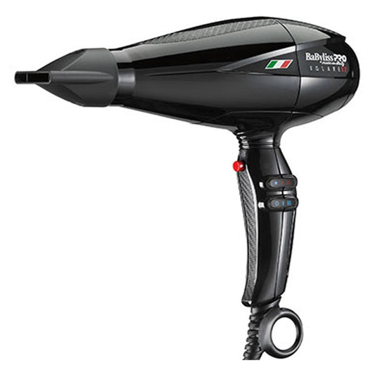 BaBylissPRO - Volare Ferrari Black Hairdryer