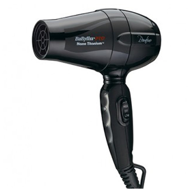 BaBylissPRO - Nano-Titanium Travel Hairdryer