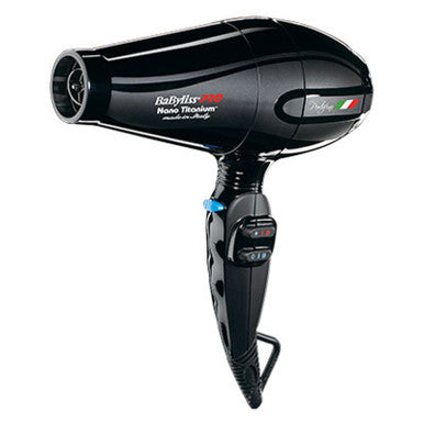 BaBylissPRO - Sèche-cheveux Portofino Nano-Titanium