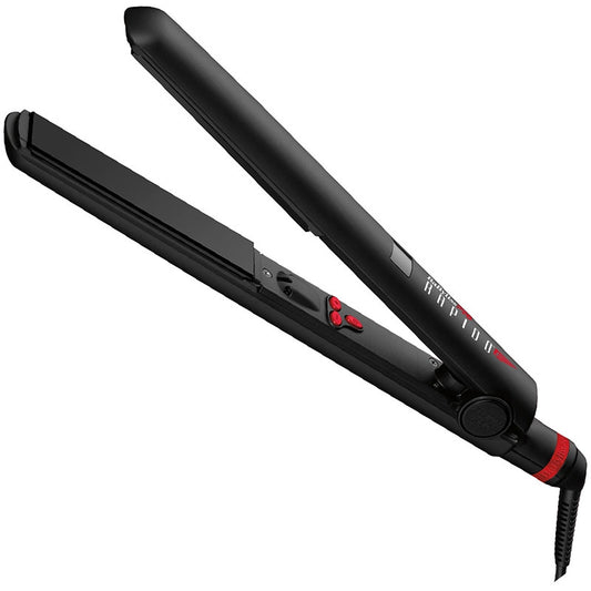 BaBylissPRO - Sleek Straight Digital Ionic Flat Iron - 1in