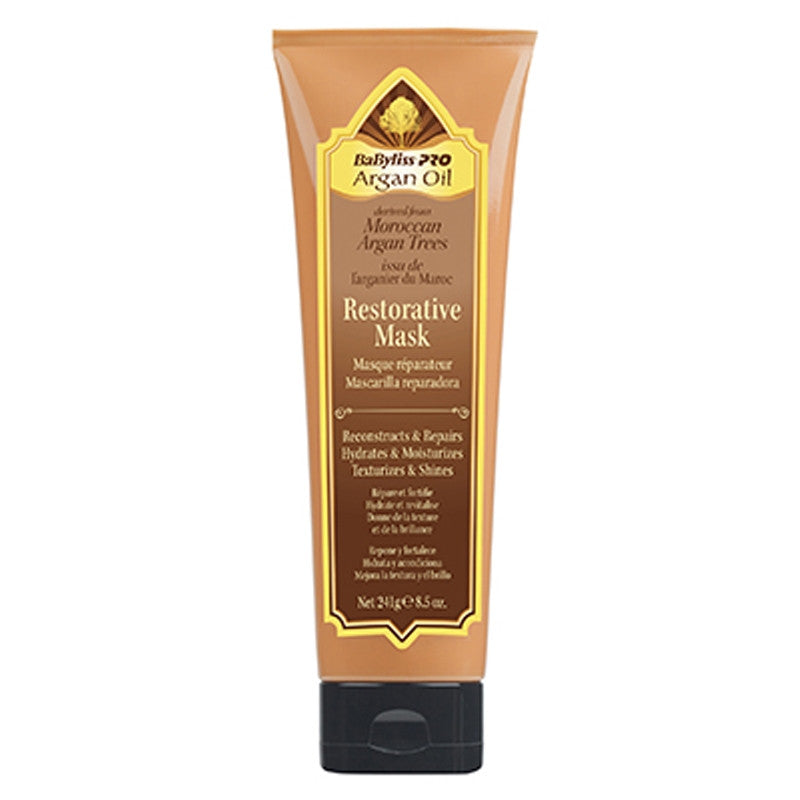 BaBylissPRO - Argan Oil Restorative Mask - 250ml