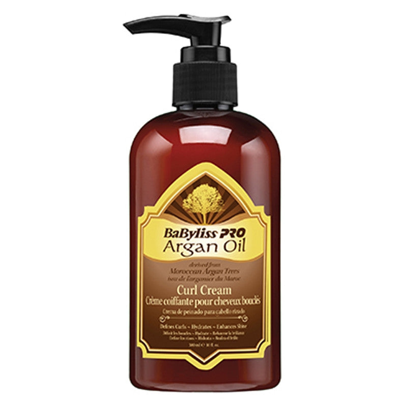BaBylissPRO - Argan Oil Styling Cream - 300ml