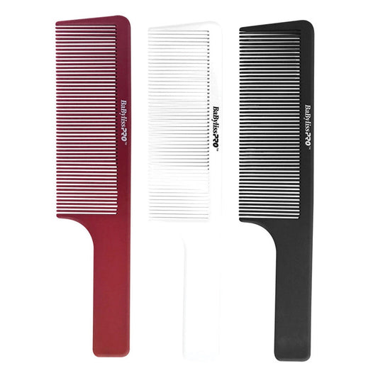 BaBylissPRO - 9 Inch Clipper Combs - Singles
