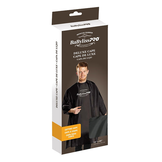 BaBylissPRO - Water Resistant Nylon Cutting Cape