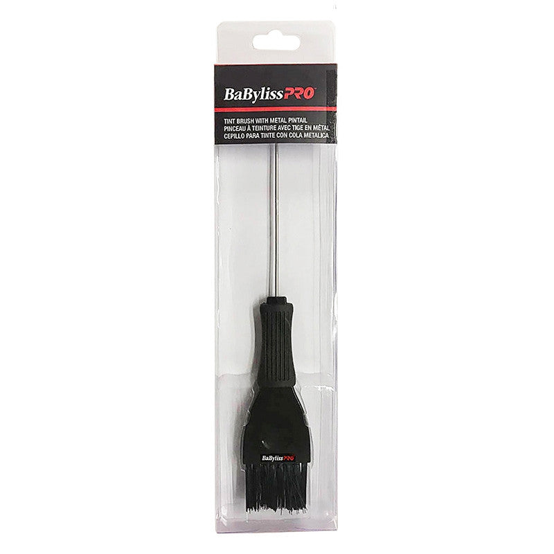 BaBylissPRO - Metal Pintail Tint Brush - Small