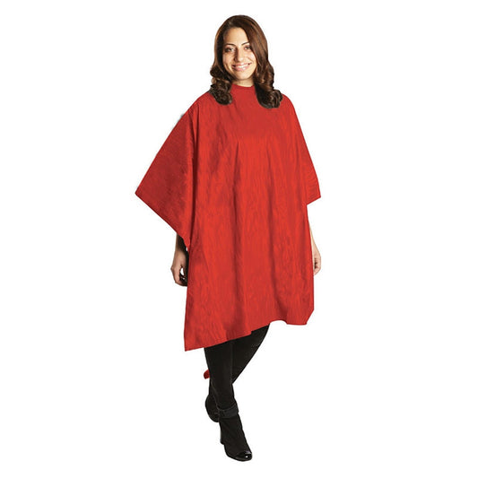 BaBylissPRO - All-Purpose Cape - Red
