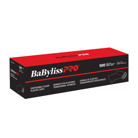 BaBylissPRO - Disposable Processing Caps On a Roll - 500/roll