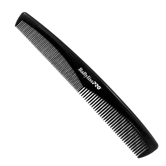 BaBylissPRO - Barber Finishing Comb - 7-1/2in