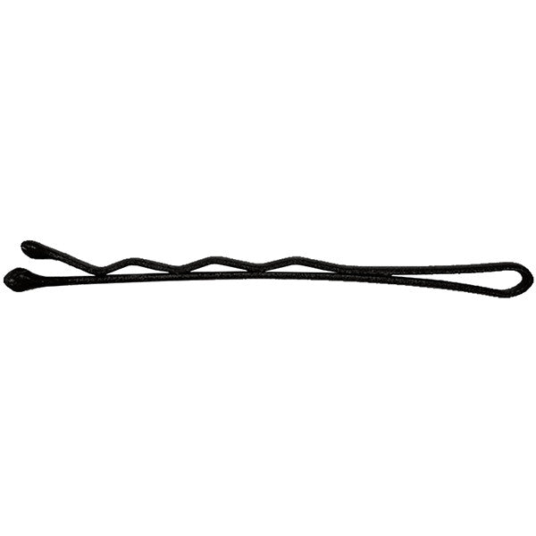 BaBylissPRO - Premium Textured Bobby Pins - Black - 1/2lb