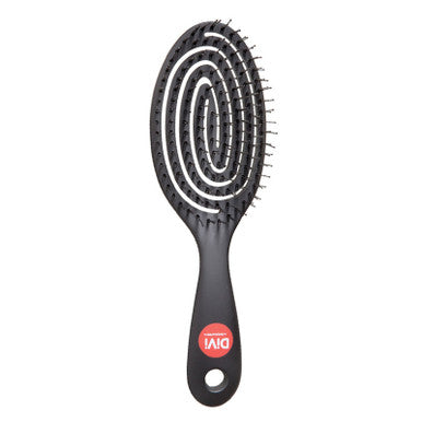 BaBylissPRO - Brosse ovale flexible DiVi - Petite