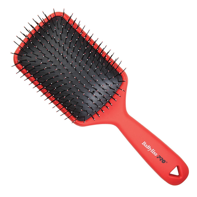 BaBylissPRO - Double Bristles Detangling Brush - Rect - Large