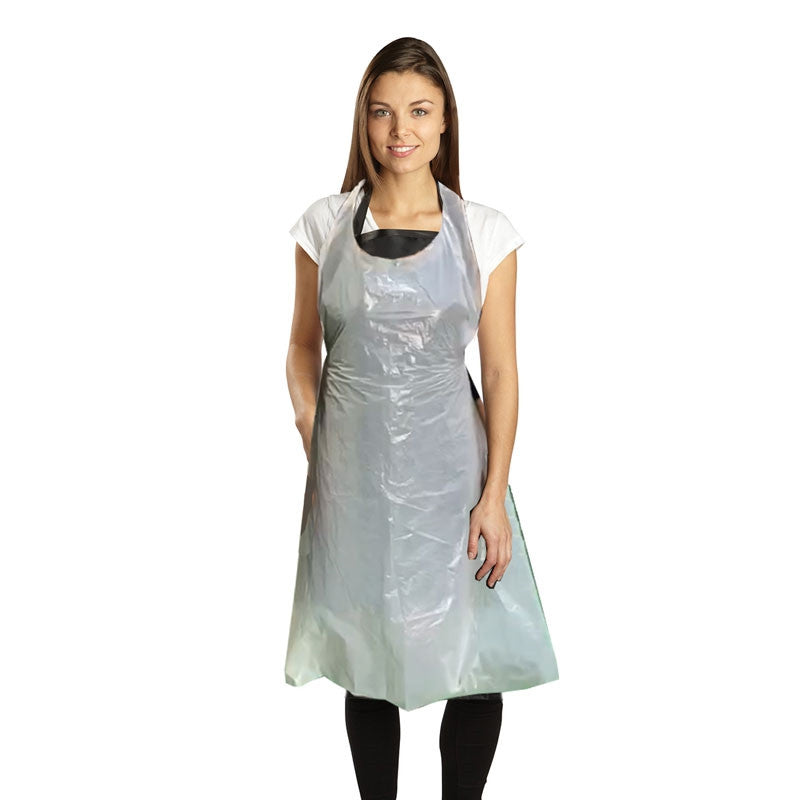 BaBylissPRO - Disposable Salon Apron - Bag of 50