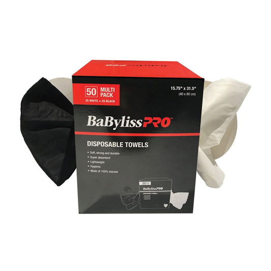 BaBylissPRO - Disposable Salon Towels - 50/box