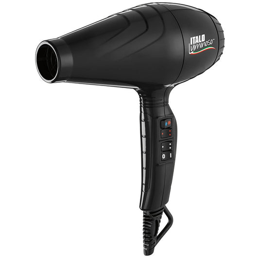 BaBylissPRO - Italian Ceramic Hairdryer - Black