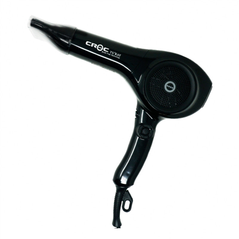 Croc - TU KAY Brushless Motor Dryer - Black