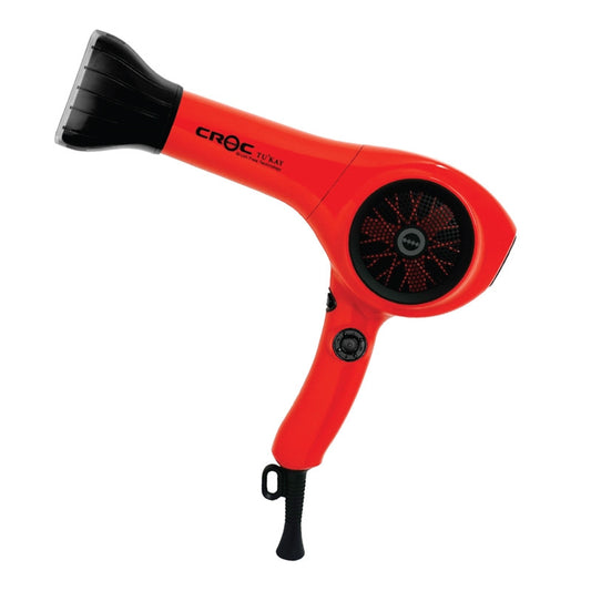 Croc - TU KAY Brushless Motor Dryer - Red
