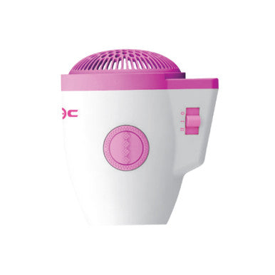 Croc - Mini Ceramic Hairdryer