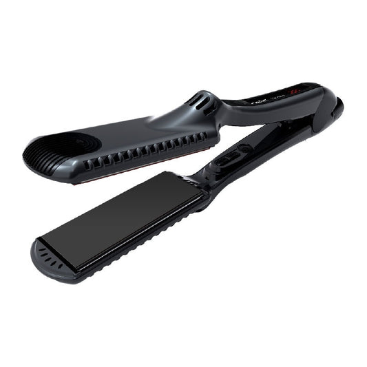 Croc - Premium Black Titanium Flat Iron 1.5 Inch