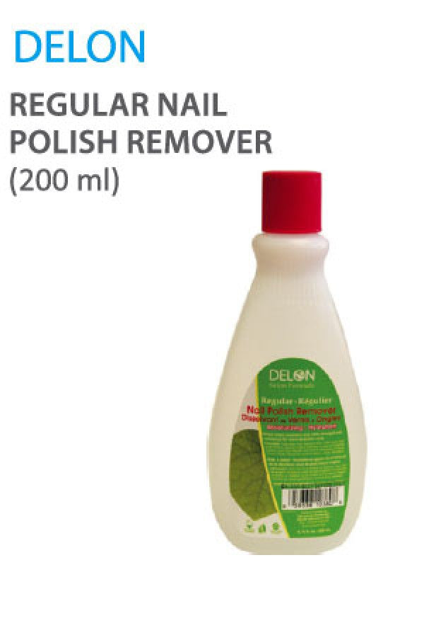 Delon-2 Regualr Nail Polish Remover (200ml)