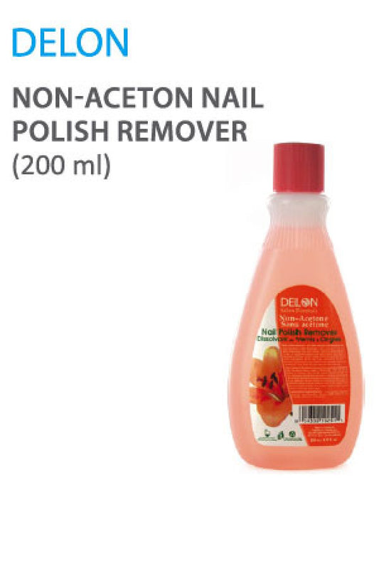 Delon-11 Non-Aceton Nail Polish Remover (200ml)